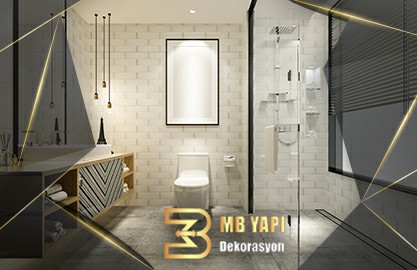 Marmaraereğlisi Banyo Dekorasyon